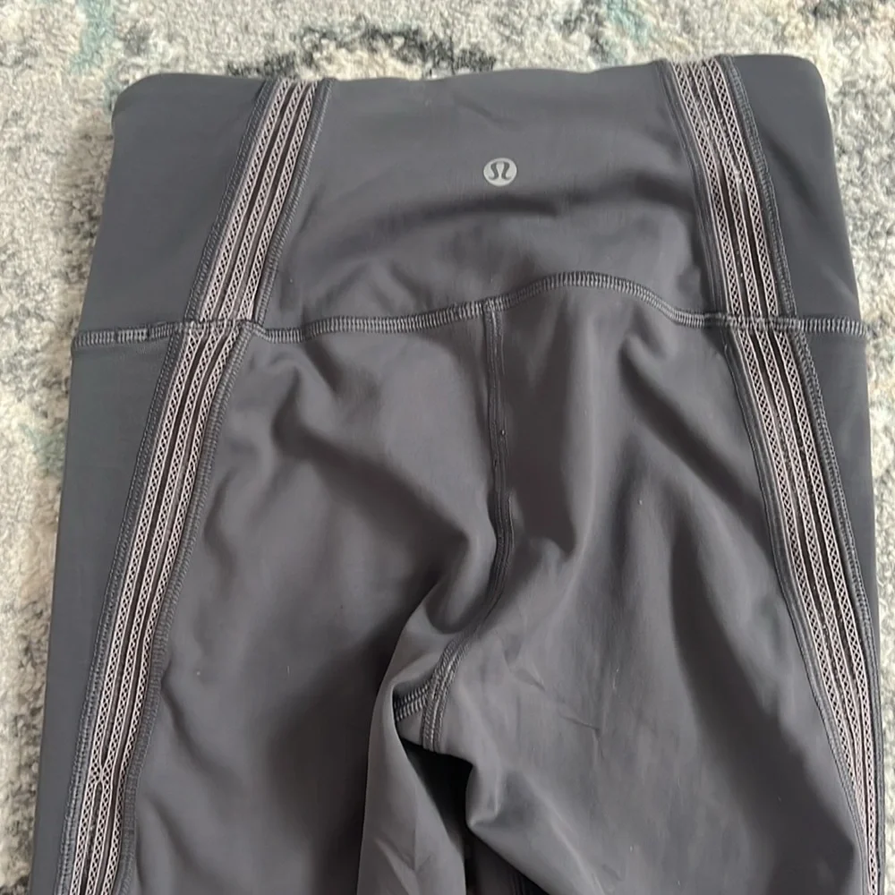 Lululemon Power Lines Pant *28
